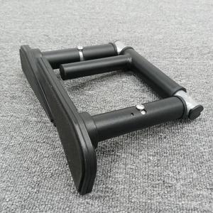 Wellshow Sport Doorway <strong>Pull</strong> <strong>up</strong> <strong>Bar</strong> Handles Portable Doorframe Push <strong>up</strong> <strong>Bars</strong> Stands Chin <strong>up</strong> <strong>Bar</strong> for <strong>Home</strong> and Travel - Product Image 2