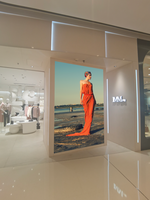 Écran LED d'intérieur couleur 4K P1.86 haute résolution, panneau mural vidéo intelligent pour le comptage des personnes, ascenseurs, centres commerciaux, éducation