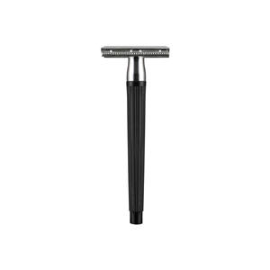 Rasoir manuel <span class=keywords><strong>double</strong></span> face fourni par le fabricant, lame de rasage <span class=keywords><strong>vintage</strong></span> pour homme avec lames - Product Image 2