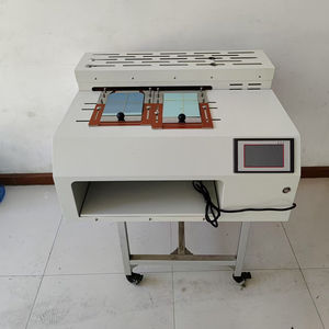 TS-168A מכונת גיהוץ כיס מכונת גיהוץ חולצה במחיר נמוך מכונת <span class=keywords><strong>creasing</strong></span> מכונת ייצור עבור צמחים הלבשה - Product Image 1