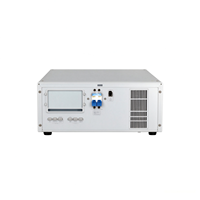 Alimentation à fréquence variable programmable monophasée haute puissance 2KVA, tension stabilisée personnalisée, test d'âgeement GP60D20
