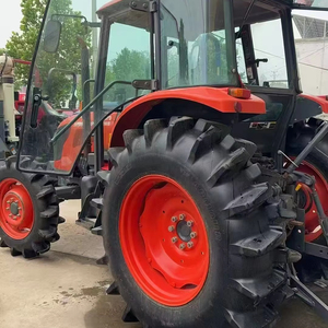 รถแทรกเตอร์เดินตามหลัง Kubota M950 95 HP รถไถมือสองขนาดเล็ก4x4สำหรับการทำฟาร์มในสวนพลัง160 HP - Product Image 1