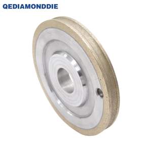 High Quality PE <b>Glass</b> Diamond Grinding Wheel Pencil Edge <b>Glass</b> Diamond Grinding Wheel for <b>Glass</b> Edge <b>Machine</b> - Product Image 5