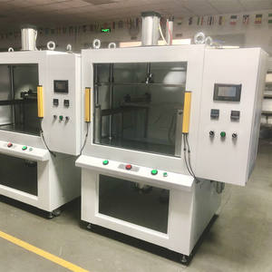 เครื่องเชื่อมและเชื่อมพลาสติกสำหรับถังแรงดันถังน้ำหล่อเย็นขยายไฟกระชากรถ<span class=keywords><strong>ย</strong></span>นต์ - Product Image 6