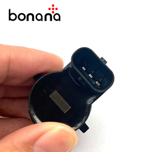 ใหม่สำหรับ NISSAN FRONT PARKING PDC SENSOR 28438-7DF2C สีดำ - Product Image 5