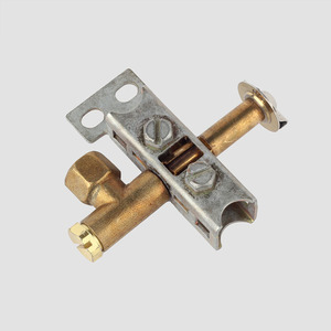 Nouvelle plaque de cuisson à gaz Yuehai Jia, allumeur à brûleur unique, encastrable, en acier inoxydable, utilisation domestique sécurisée - Product Image 1