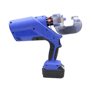Outil de sertissage électrique semi-automatique à batterie lithium-ion Usun, design en C, populaire - Product Image 1