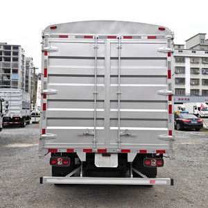 Camión Ligero Sinotruk HOWO Hanjiang <span class=keywords><strong>PRO</strong></span> de 180HP y 4.15m con Plataforma, Camión de Carga Diésel para Exportación, Precio de Camión de Carga Pequeño - Product Image 6