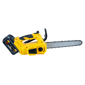 <span class=keywords><strong>Mini</strong></span> <span class=keywords><strong>tronçonneuse</strong></span> électrique sans fil alimentée par <span class=keywords><strong>batterie</strong></span> au lithium 18v pour la coupe du bois - Product Image 5