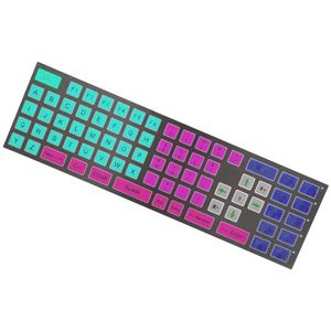Panel de Membrana Autoadhesivo Personalizado de Alta Calidad para Impresión Serigráfica, Recubrimiento Gráfico para Teclado, para Instrumentos Industriales - Product Image 4