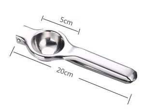 Wholesale Manual Juicer Orange Stainless Steel Lemon Citrus Press <b>Tools</b> Kitchen <b>Fruit</b> Pressing Machine - Product Image 2