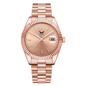 Alta calidad de lujo Retro mecánico automático de buceo 50 metros resistencia al agua reloj de esfera roja para hombres relojes de pulsera impermeables - Product Image 3
