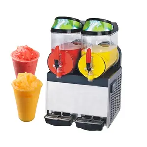 Wholesale Frutina Slushie Maschinely Commercial Daiquiri Maker Margarita Slush Machine for Sale