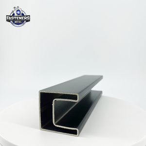 Tube de main courante rectangulaire <span class=keywords><strong>en</strong></span> acier inoxydable 2205 | Rail supérieur carré pour garde-corps d'escalier et système de <span class=keywords><strong>balustrade</strong></span> <span class=keywords><strong>en</strong></span> verre - Product Image 2