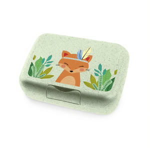 Lonchera KozioL Fuchs Harry de 250 ml, Contenedor de Comida Infantil con Diseño de Zorro para Uso Escolar - Product Image 2