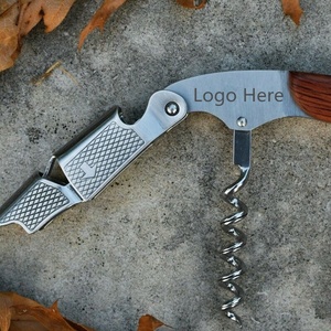 <span class=keywords><strong>Tire</strong></span>-<span class=keywords><strong>bouchon</strong></span> en bois de rose <span class=keywords><strong>à</strong></span> <span class=keywords><strong>double</strong></span> <span class=keywords><strong>levier</strong></span>, personnalisé avec logo de marque, outils de bar, coffret cadeau, vente chaude - Product Image 6