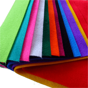 <span class=keywords><strong>Tela</strong></span> de <span class=keywords><strong>Fieltro</strong></span> Colorida Directo de Fábrica para Manualidades Infantiles - Material de <span class=keywords><strong>Fieltro</strong></span> de Poliéster de Alta Calidad - Product Image 1