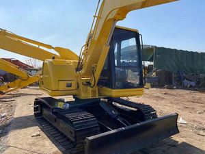 Excavadora Komatsu PC60 de Marca Japonesa Famosa Original de Alta Calidad en Buenas Condiciones para la Venta - Product Image 4