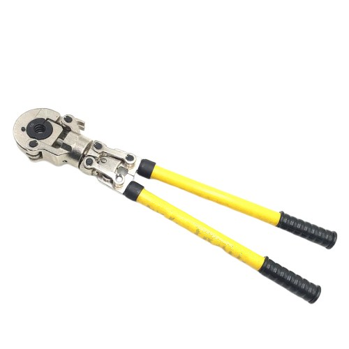JT-1632 high pressure hand compression pressing plumbing tools manual hydraulic hose crimping tool