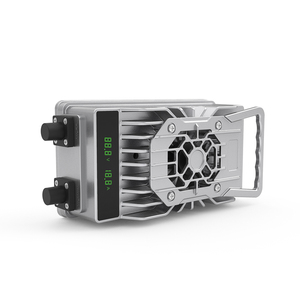 US Plug 16S LiFePo4 <strong>Battery</strong> <strong>Charger</strong> 58.4V 20A <strong>48</strong> <strong>Volt</strong> Golf Cart <strong>Charger</strong> with 50A Anderson Plug - Product Image 1