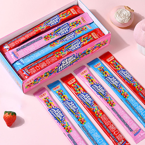 Golosinas de Goma con Sabor a Frutas Variadas, Coloridas, Halal, para Fiestas Infantiles, Venta al Por Mayor - Product Image 3