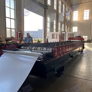Machine automatique économique pour la fabrication de panneaux de toiture en acier et tôles colorées, idéale pour les startups - Product Image 4