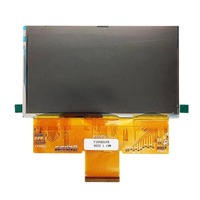 Original nouveau projecteur Q7 5.8 pouces RX058B-01 PJ058S1V1 LCD luxmètre M6 projecteur C058GWW1-0 écran interne