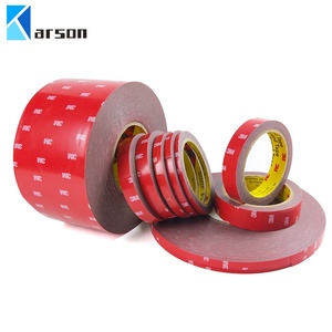 OEM Die Cut <span class=keywords><strong>3M</strong></span> 4229 Acrylic <span class=keywords><strong>Foam</strong></span> <span class=keywords><strong>Tape</strong></span> Đối Với <span class=keywords><strong>Auto</strong></span> Trim Và Phụ Kiện, Màu Xám, Dày 0.8Mm - Product Image 4