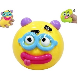 Hot Selling Trending Curiosity Smushers Dog Face Swap Squishy Stress Toy - Product Image 4