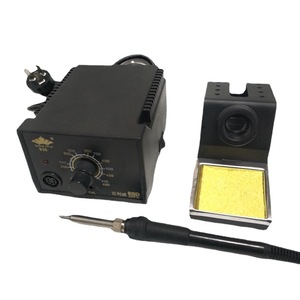 Station de soudage Bailiwei 936 thermostatée 24V, poste de travail électronique pour la réparation - Product Image 1