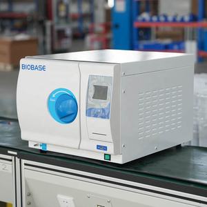 BIOBASE desconto preço de fábrica <span class=keywords><strong>Autoclave</strong></span> 23L BKM-K23N Classe N Série Tabletop Laboratório <span class=keywords><strong>Autoclave</strong></span> para laboratório - Product Image 2
