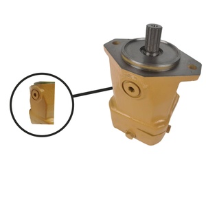 Motor Hidráulico Bosch Rexroth A10FM37, Pieza de Repuesto, Desplazamiento Fijo 36.7 CM3/R, Bomba Hidráulica Personalizada en Venta - Product Image 4