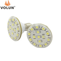 Lampe décorative led, ampoule d'attraction, 60V 2W E10 E14, vente en gros,