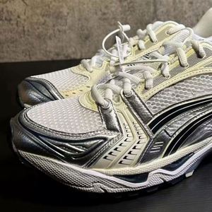 Zapatillas de Diseñador de Moda para Hombre y Mujer, Forro de Malla de Alta Calidad, Cierre con Cordones, Marca Popular de Tendencia, Estilo Deportivo para Caminar - Product Image 5