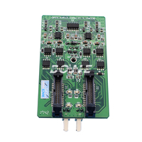 Impresora humana DPCS Konica KM512 Placa de conector Tarjeta adaptadora Konica 512 Placa de transferencia para impresora de inyección de tinta K-jet humana