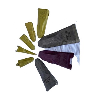 Sany 215 Sy 210 215 245 Sy55 Sy75 Sy215 Sy365 Sy500 Sy700 Sy850Rc Se100Trc Ld700 escavatore Sy215C benna denti del secchio - Product Image 5