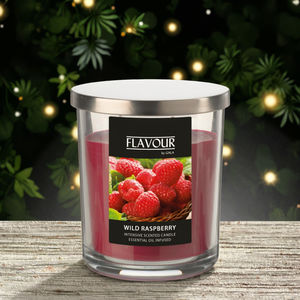 Bougie d'aromathérapie de luxe allemand Premium Longue durée Vanille parfumée <span class=keywords><strong>Amande</strong></span> Tonka Bocal en verre de cire de qualité supérieure écologique Vacances - Product Image 1