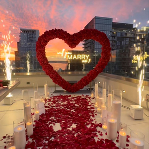 Tùy chỉnh Wedding party <span class=keywords><strong>Led</strong></span> Neon Đăng tường trang trí <span class=keywords><strong>LED</strong></span> chiếu sáng treo tường bạn sẽ kết hôn với tôi <span class=keywords><strong>Led</strong></span> Neon Sign cho tường của bạn trang trí nội thất - Product Image 5