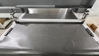 Impresora UV Plana de 1250 con Cabezal de Impresión Ricoh y Función de Posicionamiento Visual para Impresión Automática en Diversos Soportes