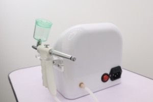 Kit de Maquillaje Portátil con Pistola de Pulverización Nano Automática Inalámbrica para Cosméticos Faciales, con 1 Año de Garantía para Salón de Belleza - Product Image 6