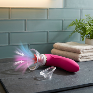 Vibrador de Conejo BBGY Amazon USB Recargable de Silicona + ABS de 10 Velocidades Realista para Estimulación del Punto G y Clítoris, Juguete Sexual para Adultos - Product Image 2