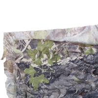 Filet de chasse extérieur imperméable personnalisé Filet de camouflage respirant pour oiseaux en nylon et polyester Filet de camouflage caché personnalisé