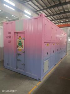 AC 400V 5000kva điện trở cảm ứng (RL) Tải ngân hàng dung lượng cao Giải pháp thử nghiệm - Product Image 6