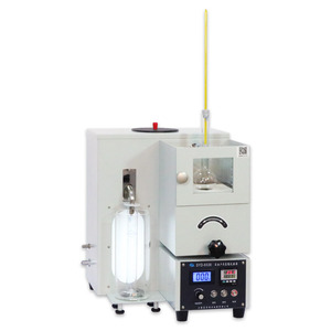 เครื่องทดสอบการกลั่นน้ำมัน SYD-6536 ASTM D86 D7345 สำหรับการใช้งานในบรรยากาศปกติ - Product Image 1