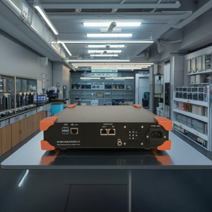 Tarjeta de Adquisición de Señales de Red Gigabit Personalizable y Analizador de Señales Dinámicos con Soporte OEM, Analizador de Señales de Vibración - Product Image 4