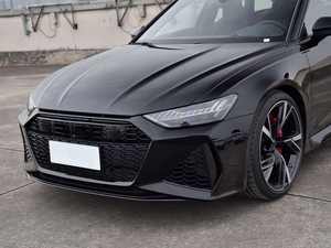 Kit carrosserie <span class=keywords><strong>prix</strong></span> usine pour <span class=keywords><strong>Audi</strong></span> A6 Avant C8 2019+ – Améliorez votre véhicule au style A6 <span class=keywords><strong>RS6</strong></span> : pare-chocs, calandre, jupes latérales – Installation facile, ajustement parfait 1:1 - Product Image 3