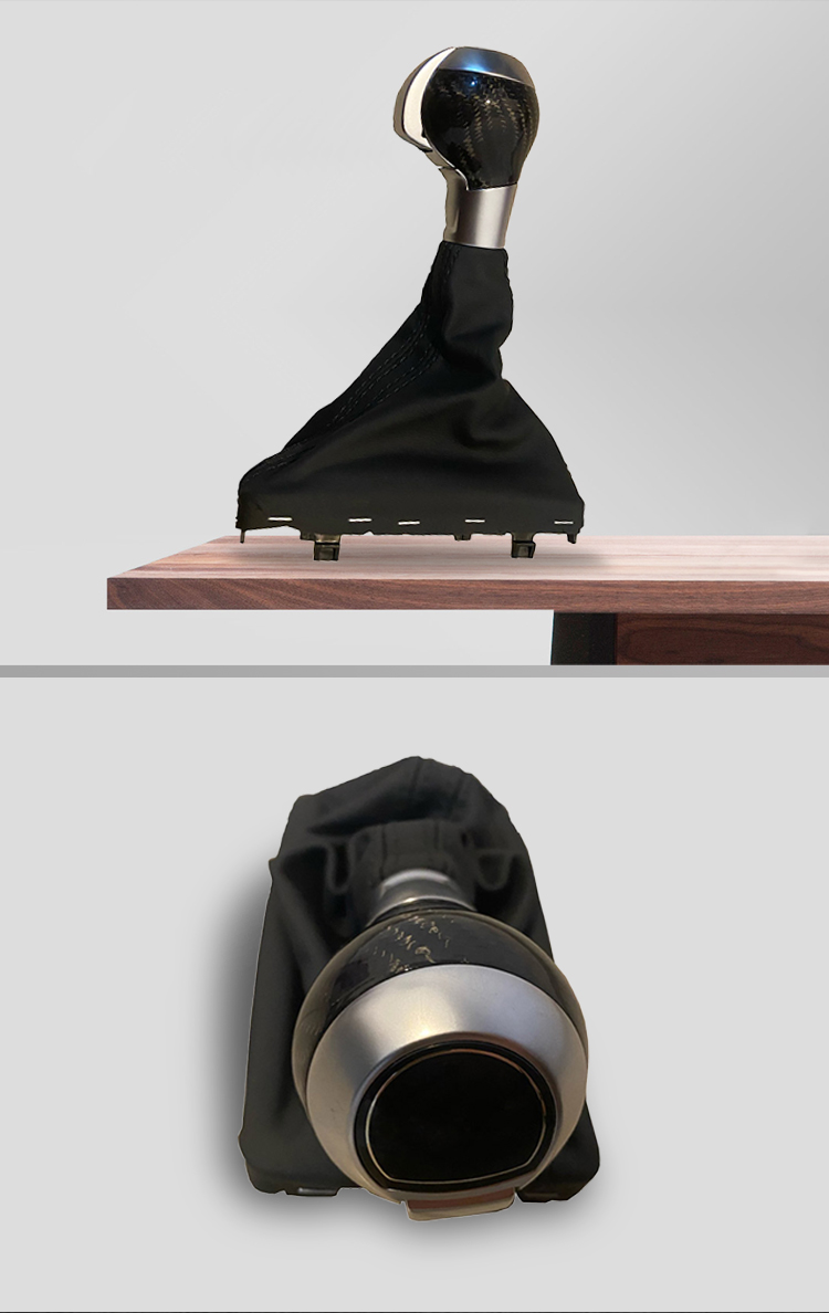 Accessoires De Voiture En Fibre De Carbone - Décoration Pour