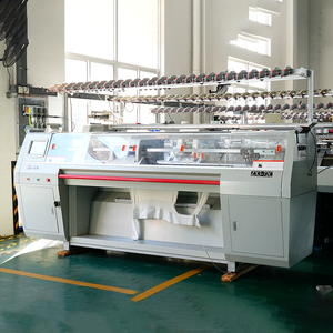 Hoàn chỉnh may áo len máy dệt kim hoàn toàn tự động vi tính phẳng đan để định hình Máy dệt kim - Product Image 3