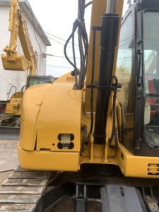 รถขุดมือสอง CAT 308C รุ่นล่าสุด 8 ตัน สภาพ 95% ใหม่ พร้อม EPA CE รถขุดแคท 308 ของแท้ รถขุดขนาดเล็ก CAT 308C - Product Image 5