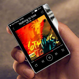 เครื่องเล่น MP3 สำหรับนักเรียน พร้อมหน้าจอ 2.4 นิ้ว แบตเตอรี่ใช้งานได้ยาวนาน และลำโพงในตัว เหมาะสำหรับการเรียน การตั้งแคมป์ และการใช้งานในชีวิตประจำวัน - Product Image 2